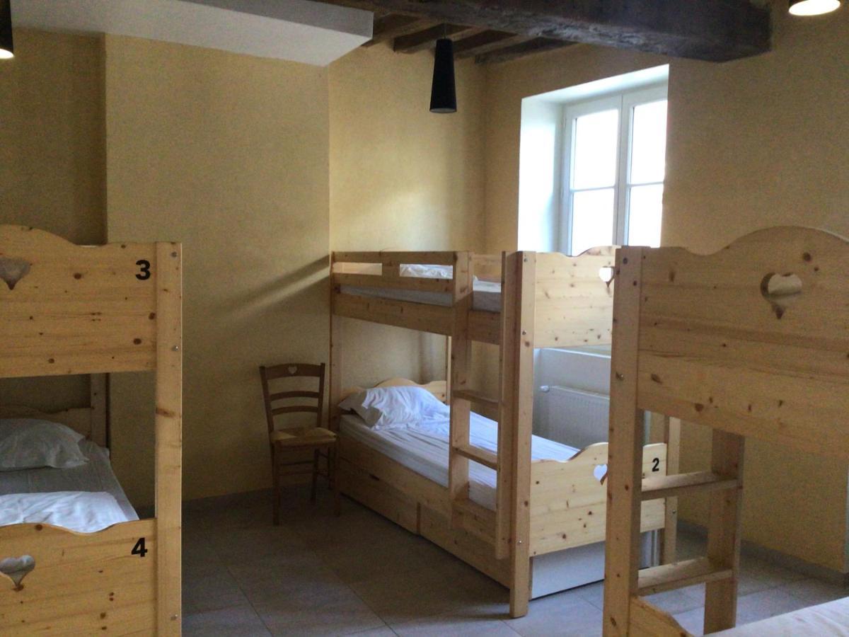 L'Auberge De Treigny Ngoại thất bức ảnh