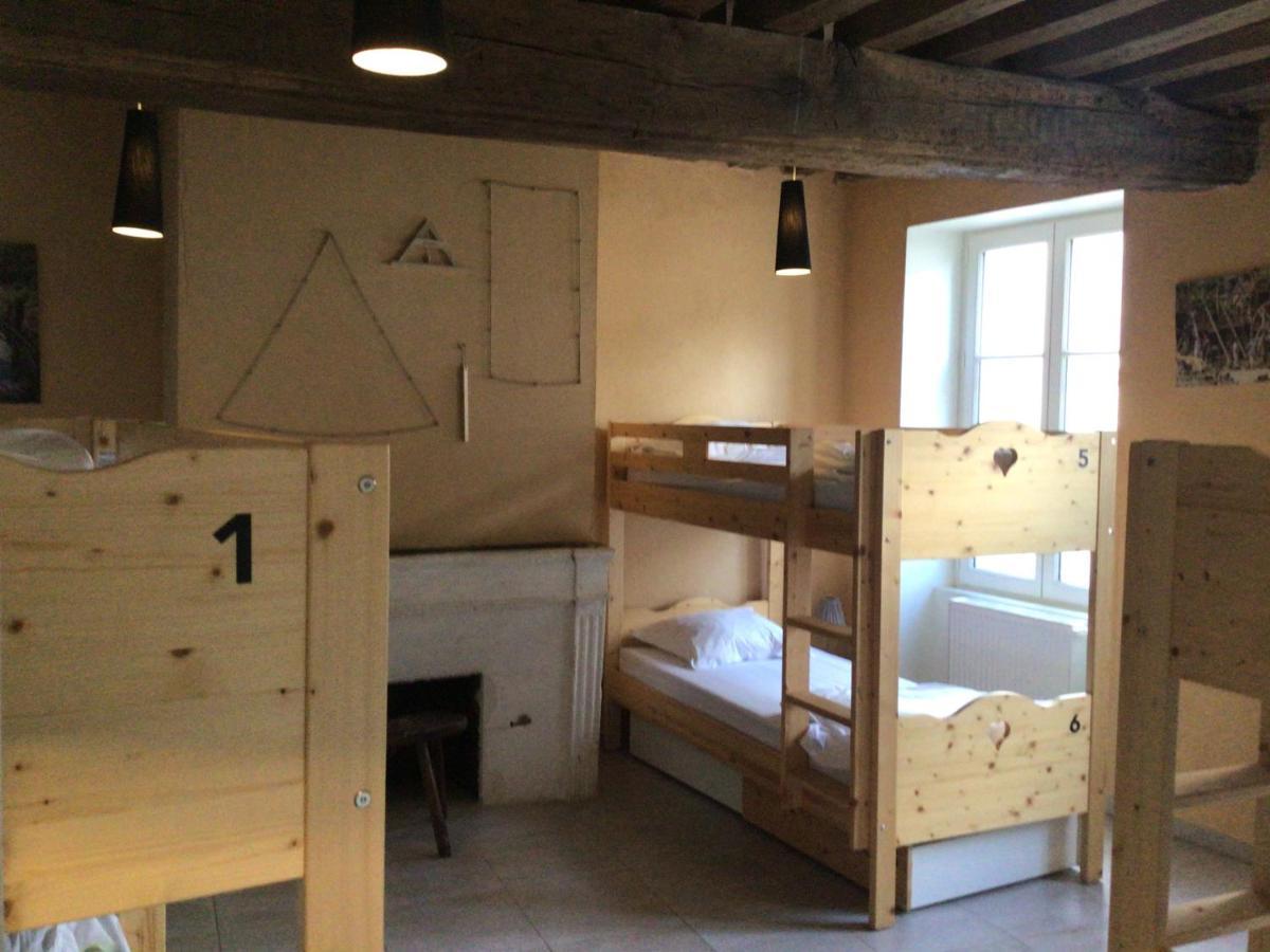 L'Auberge De Treigny Ngoại thất bức ảnh