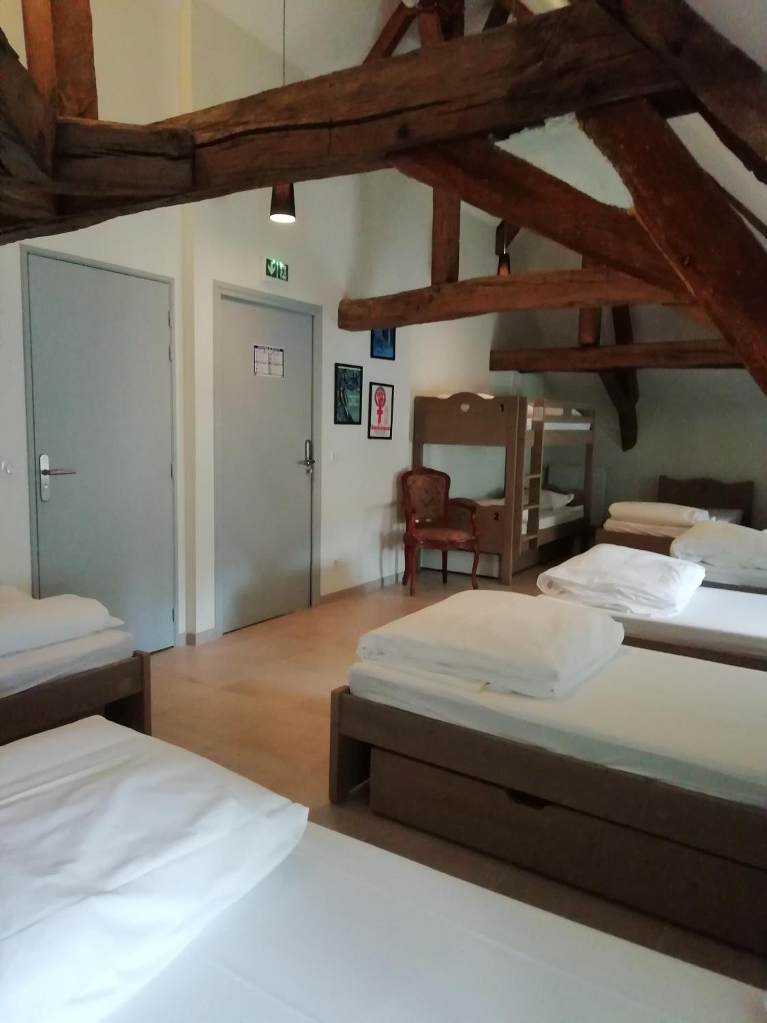 L'Auberge De Treigny Phòng bức ảnh