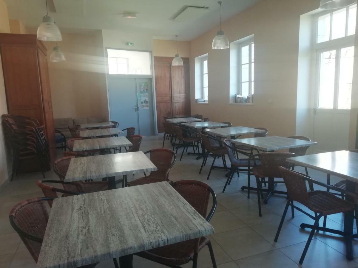 L'Auberge De Treigny Ngoại thất bức ảnh