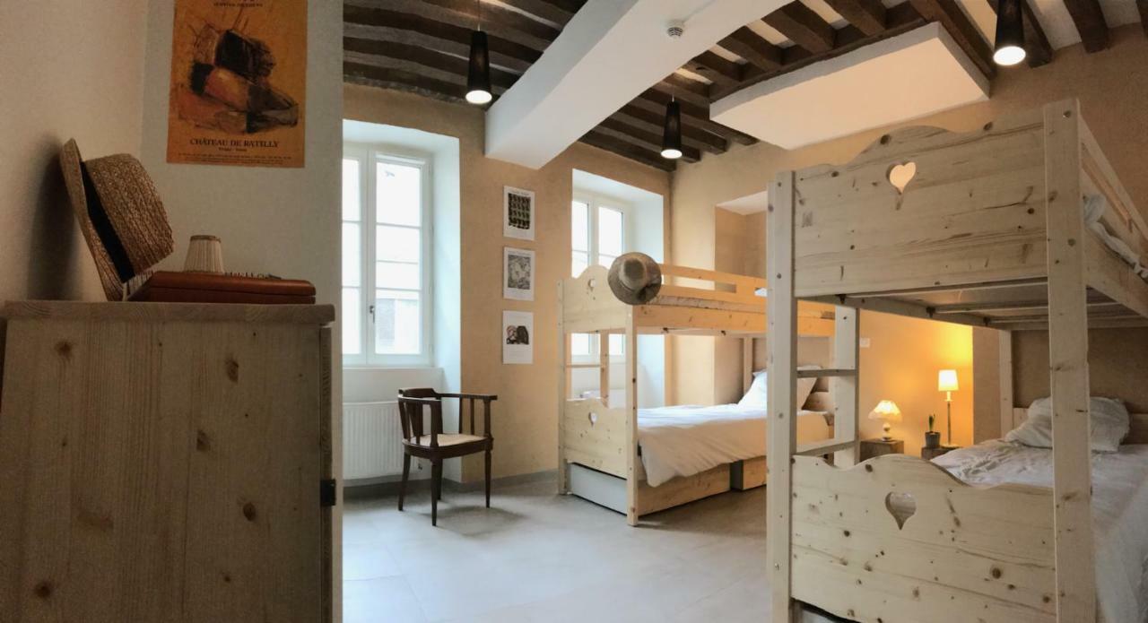 L'Auberge De Treigny Phòng bức ảnh