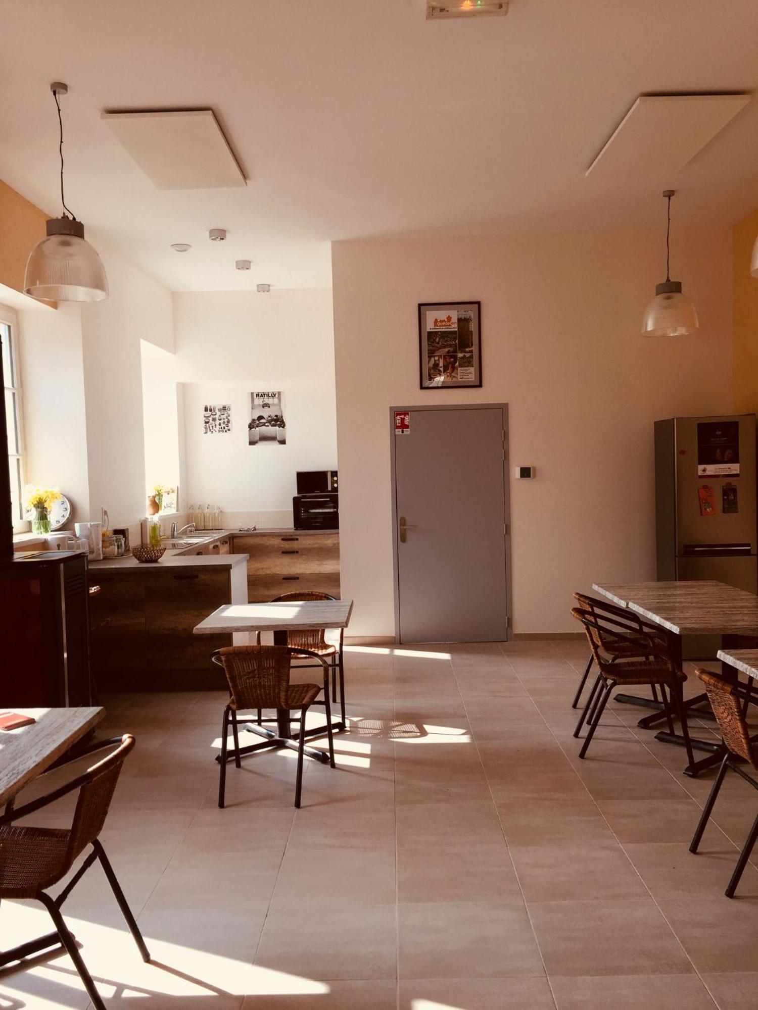 L'Auberge De Treigny Ngoại thất bức ảnh