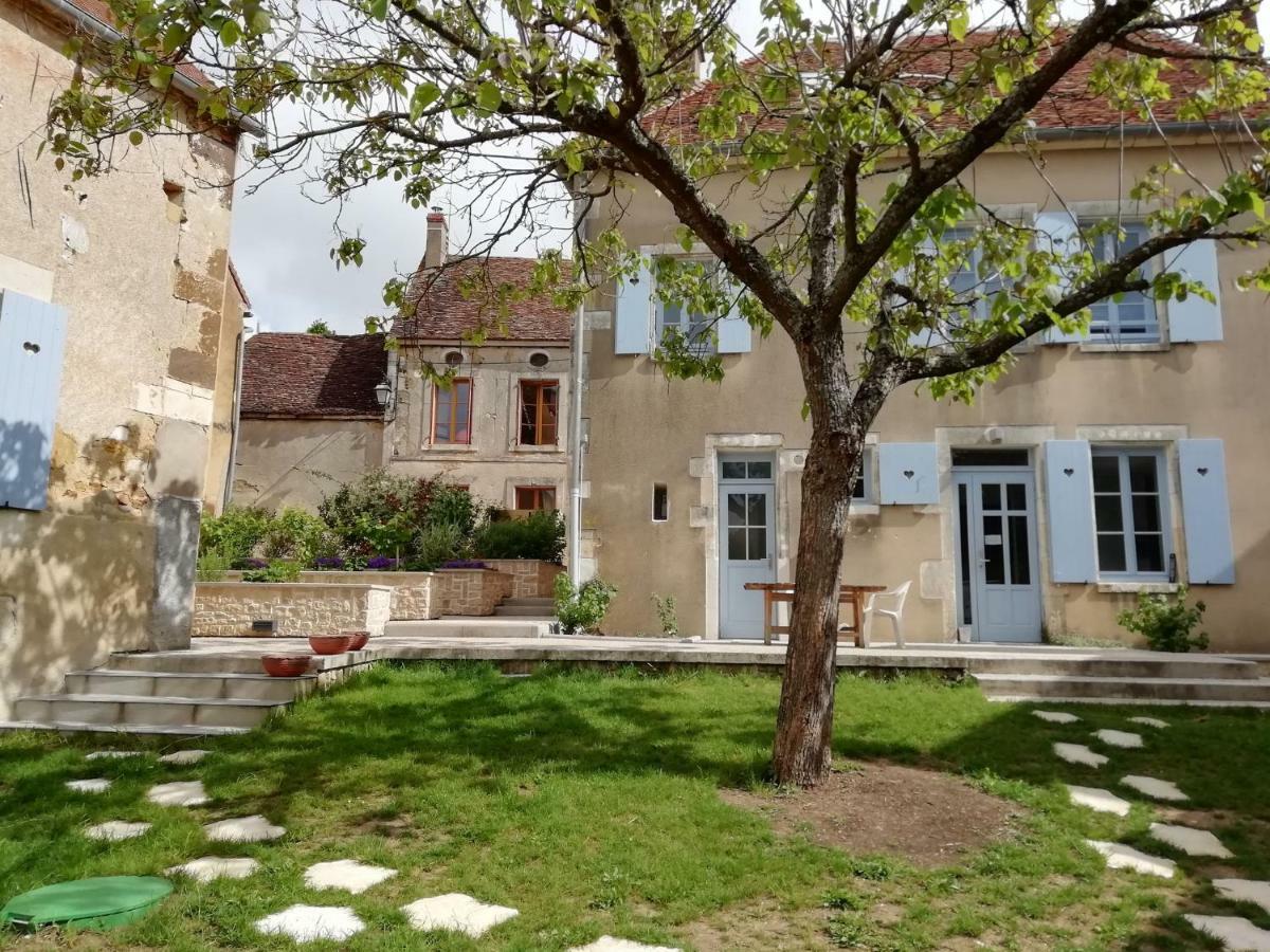 L'Auberge De Treigny Phòng bức ảnh