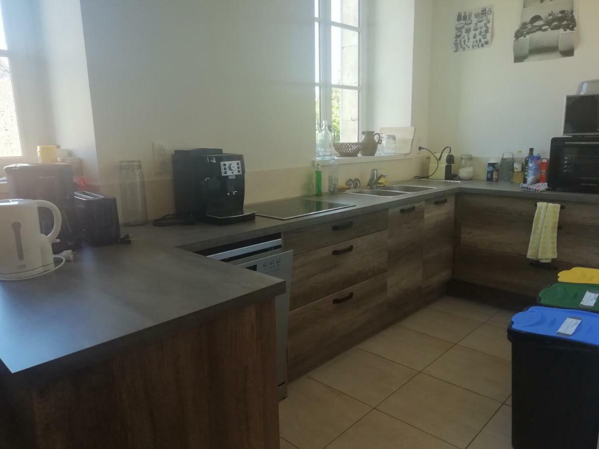 L'Auberge De Treigny Ngoại thất bức ảnh